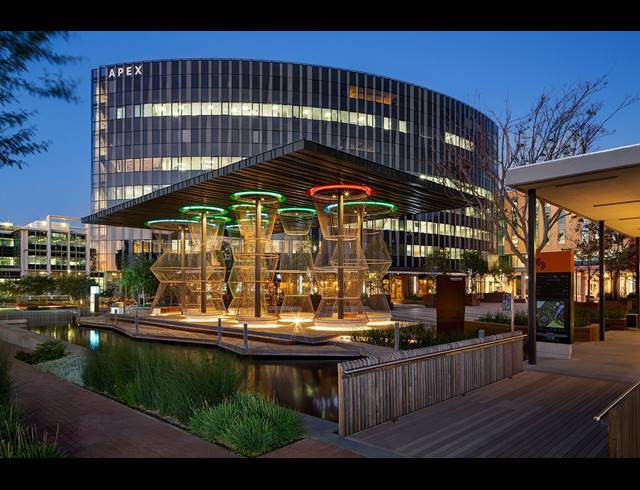 578M² OFFICE TO LET IN CENTURY CITY
